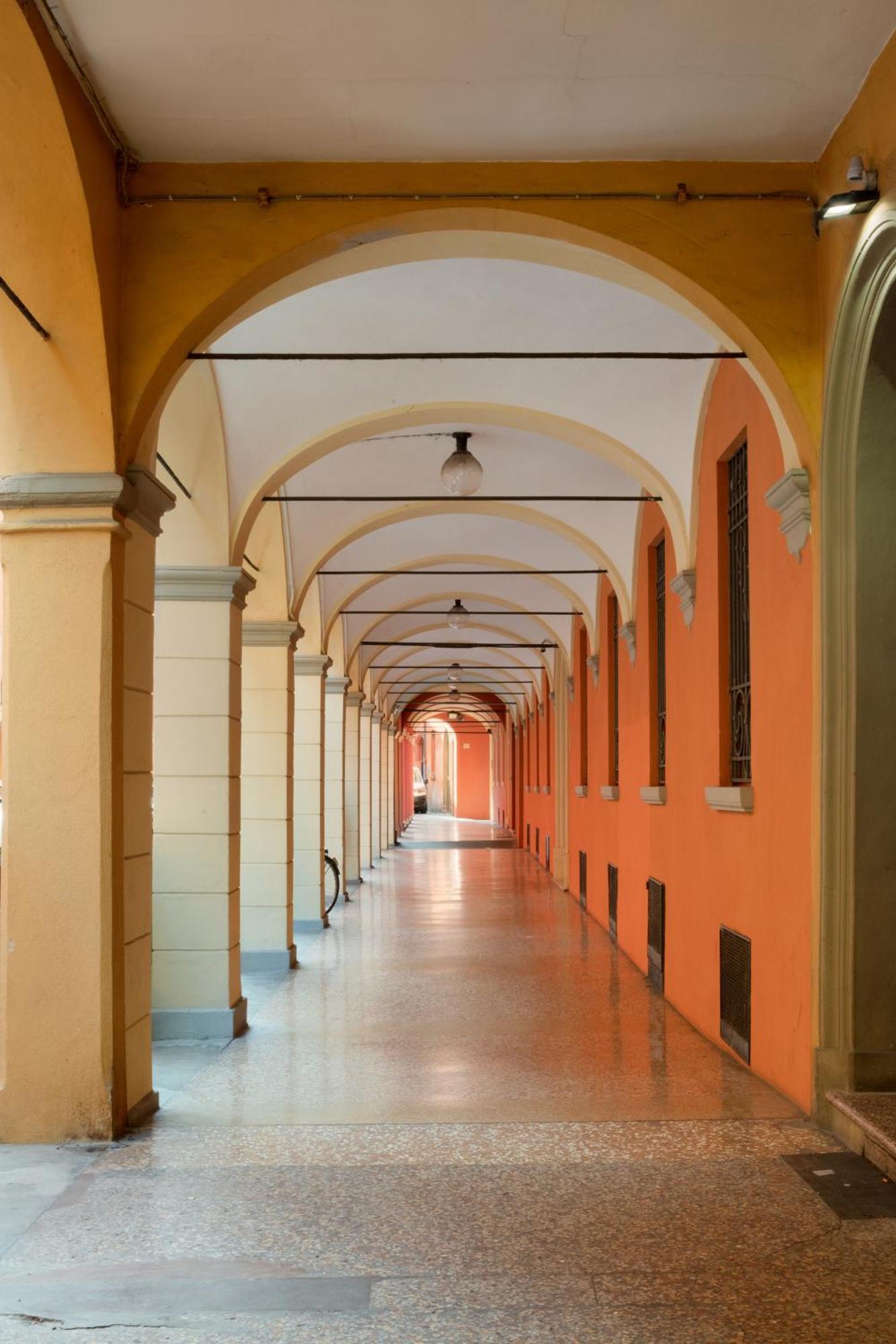 Casa Petronio Apartments Bologna Center Bagian luar foto